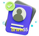 Tornar-se um membro do brwin55 é muito simples