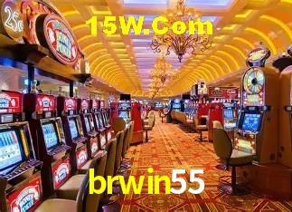 Interface moderna da plataforma brwin55
