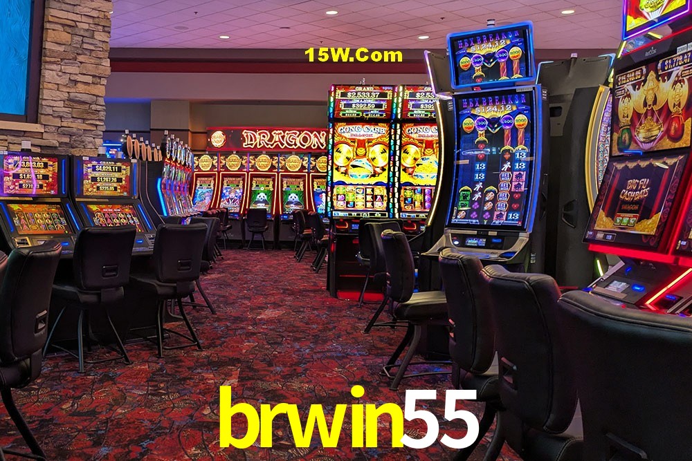 Live Casino brwin55