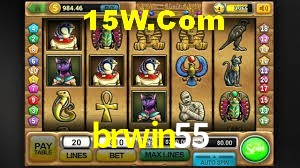 Bonus Features brwin55