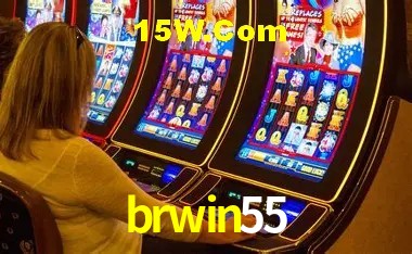 Jogos de Slot brwin55