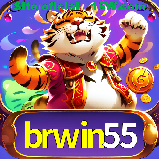Imagem promocional da brwin55 mostrando a plataforma e suas vantagens